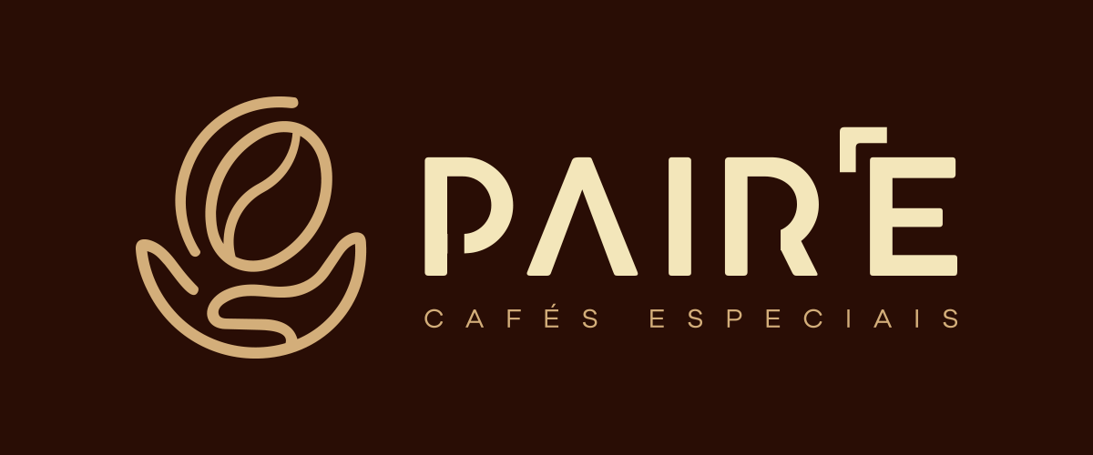 Variação da marca Pairê Cafés Especiais
